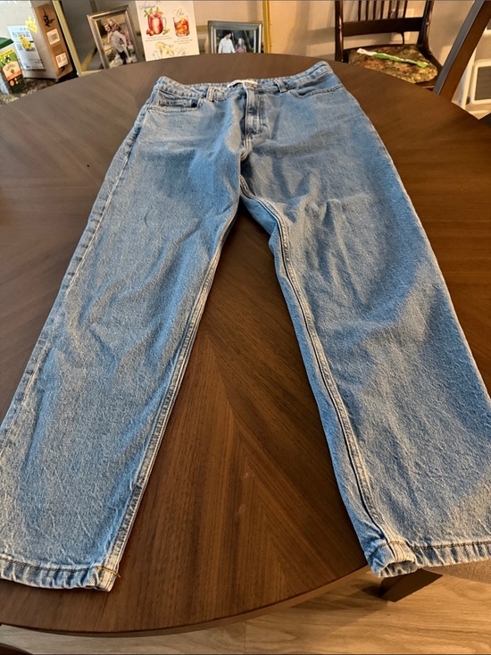 Zara Denim - Zara Classic Light Blue Denim Jeans